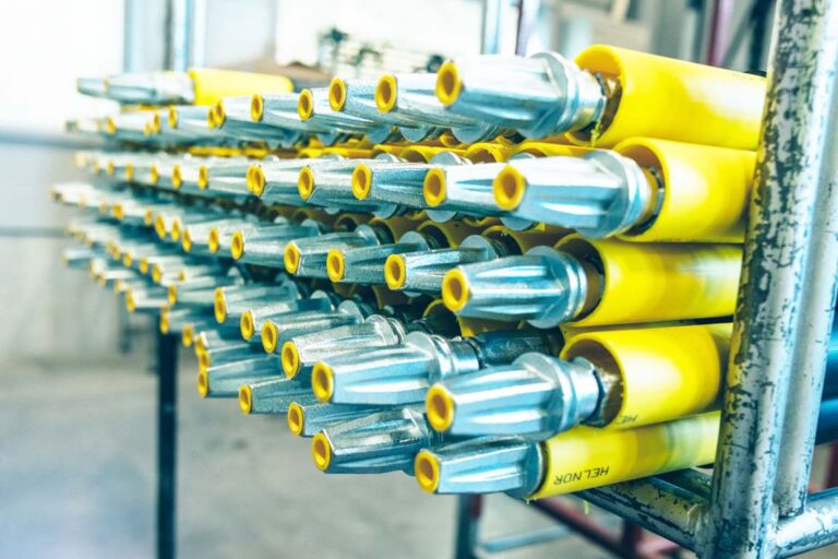 Du bruker vel riktig farge?