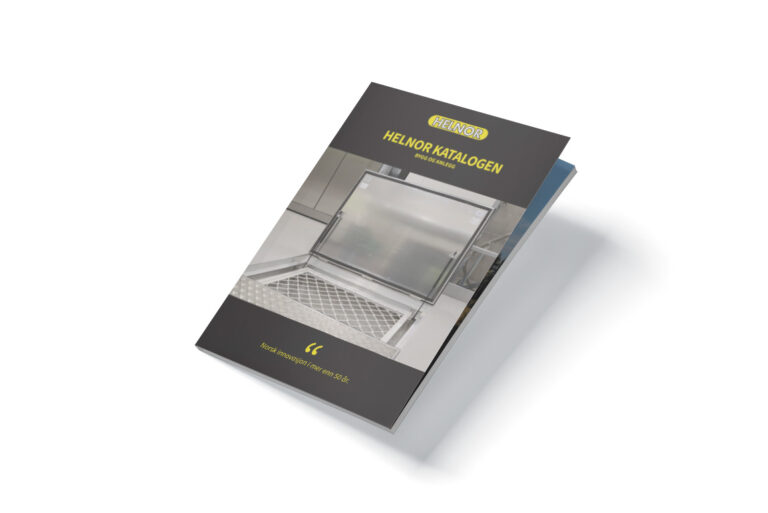 Katalog Luker – for Bygg og Anlegg