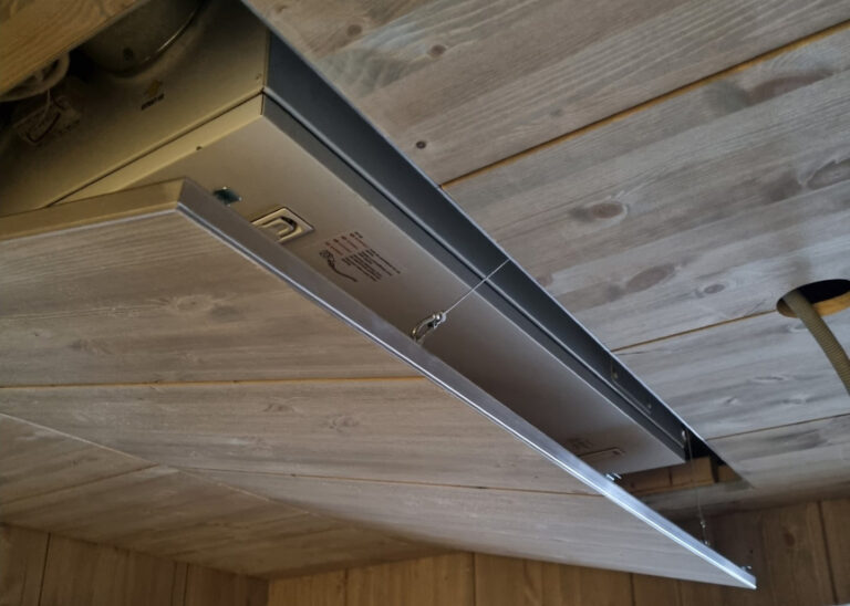 Veidekke – Himlingsluker til hytter Mosetertoppen skistadion