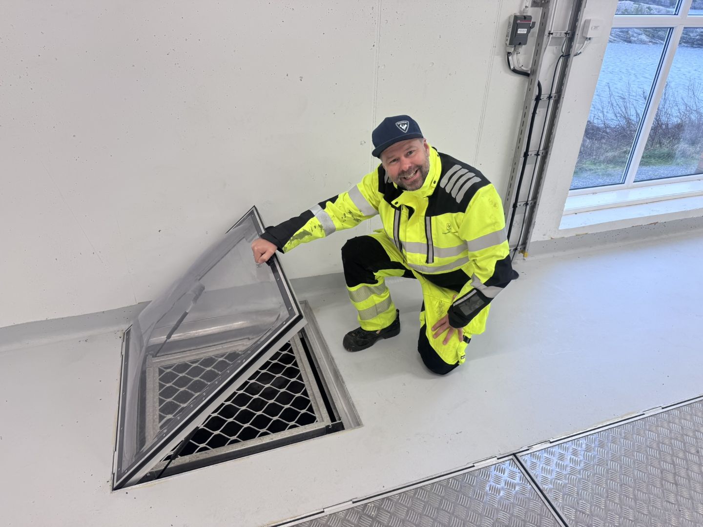 Helnor - Veidekke Mosetertoppen Skistadion