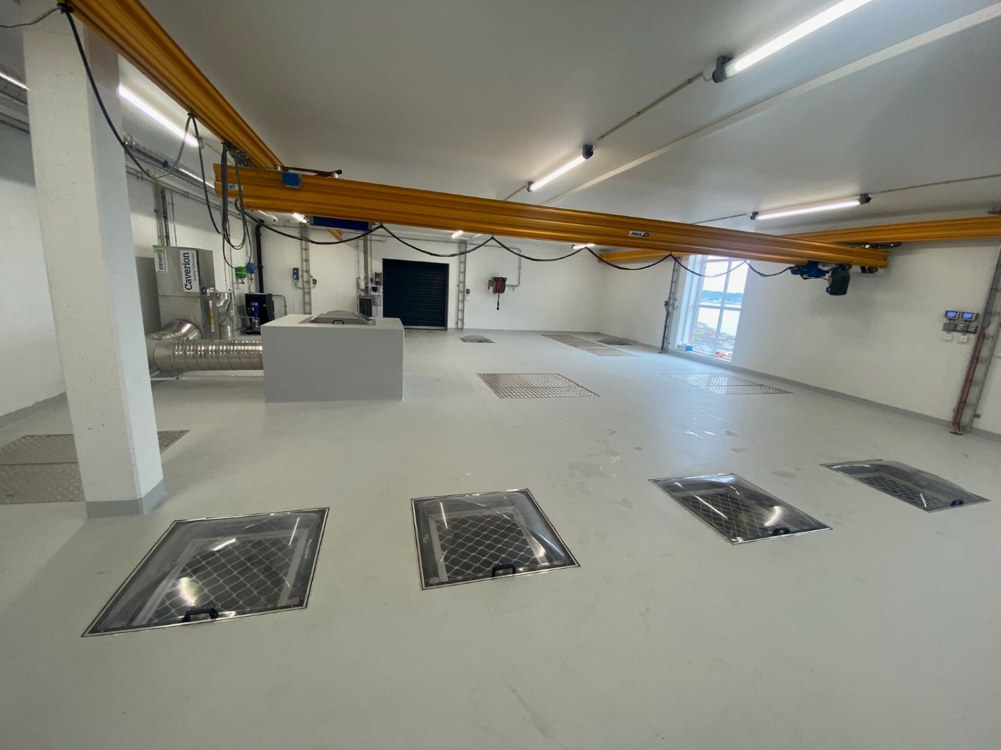 Luker fra Helnor - Bredalsholmen, Kristiansand