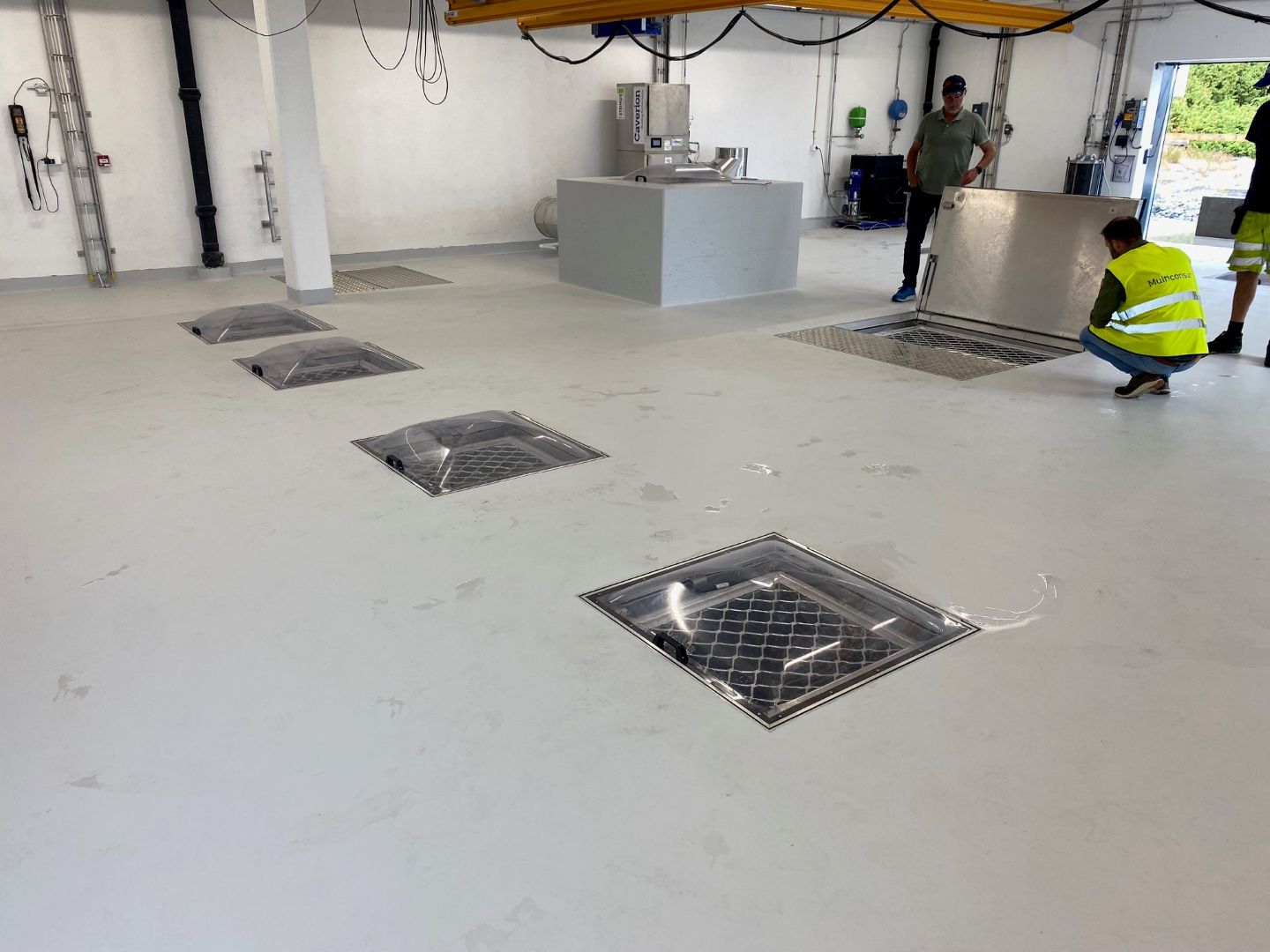 Luker fra Helnor - Bredalsholmen, Kristiansand